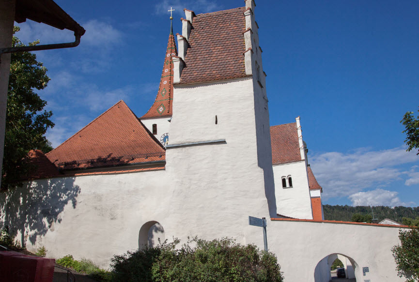 Mariä Geburt, Kinding, Germany, Germany